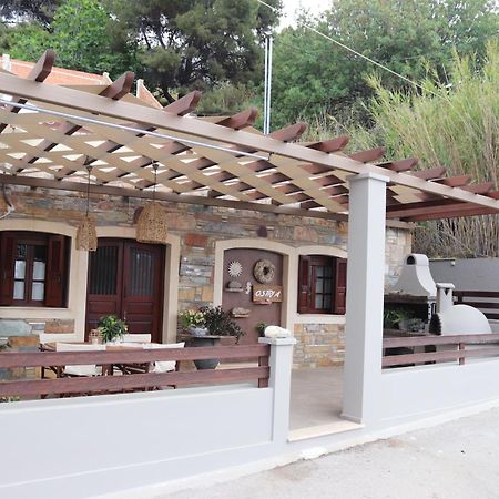 Ostria Boutique Home Panormos  Esterno foto