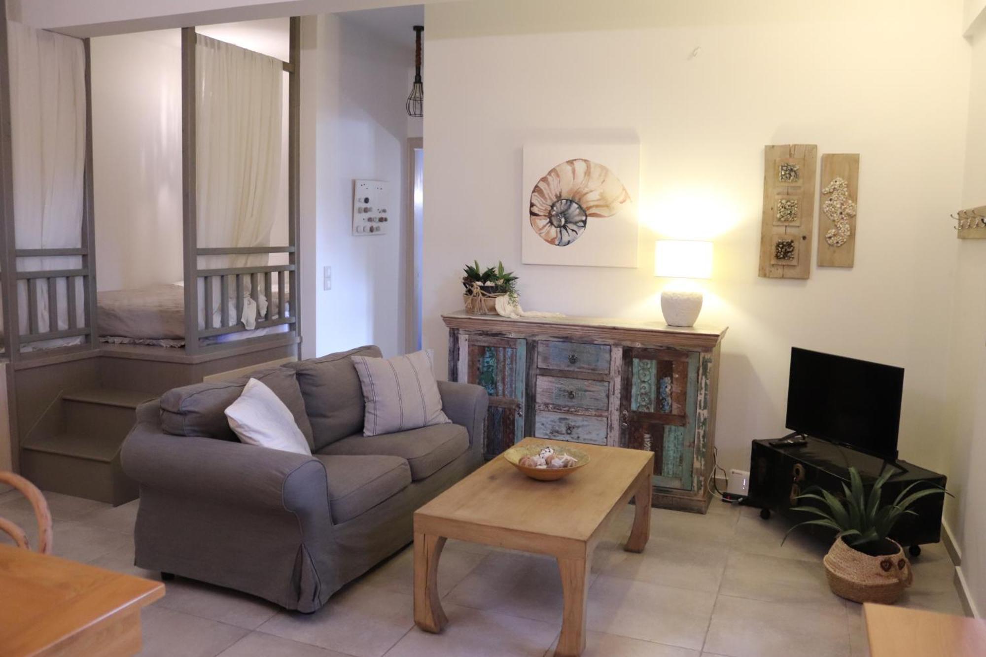 Ostria Boutique Home Panormos  Esterno foto