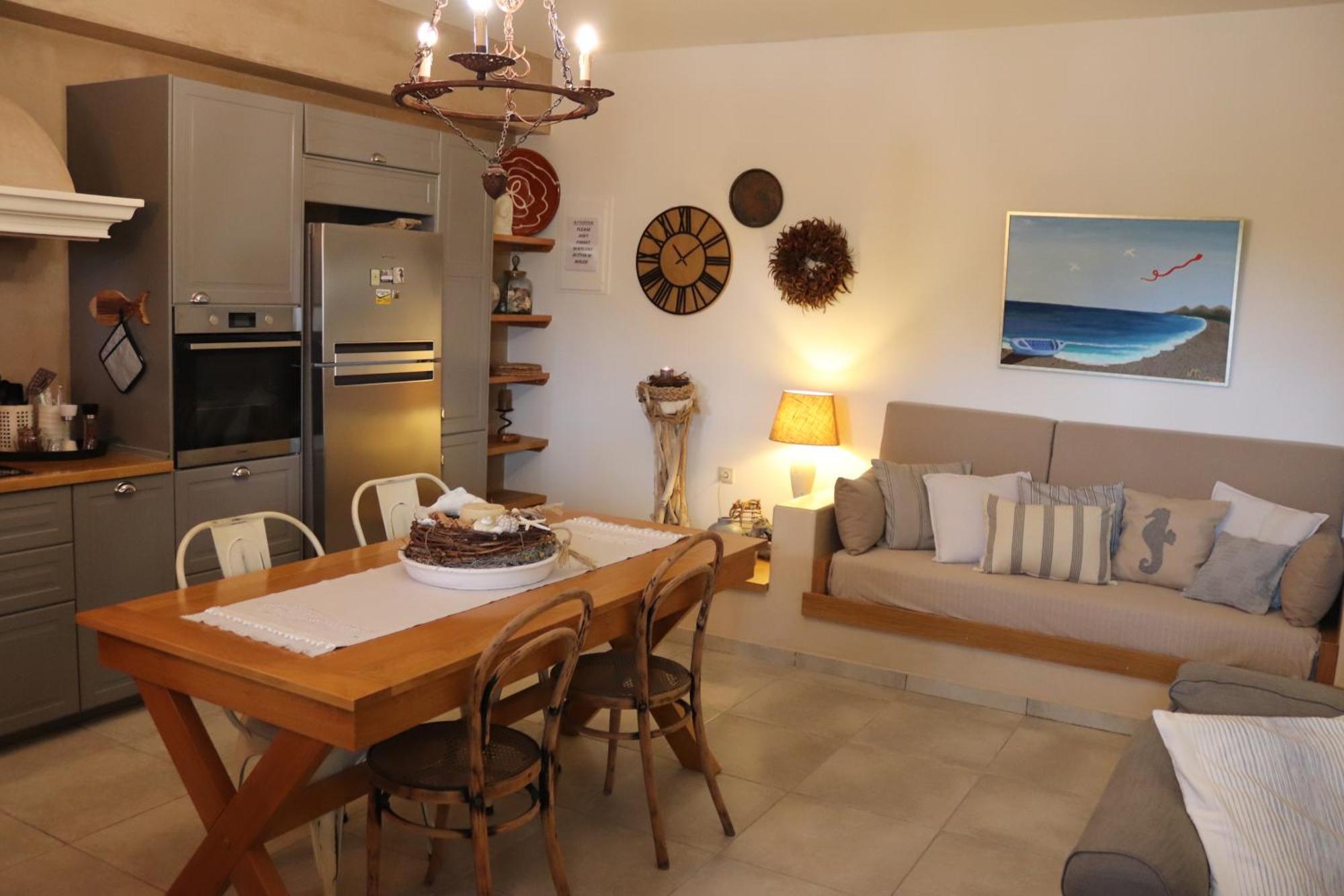 Ostria Boutique Home Panormos  Esterno foto