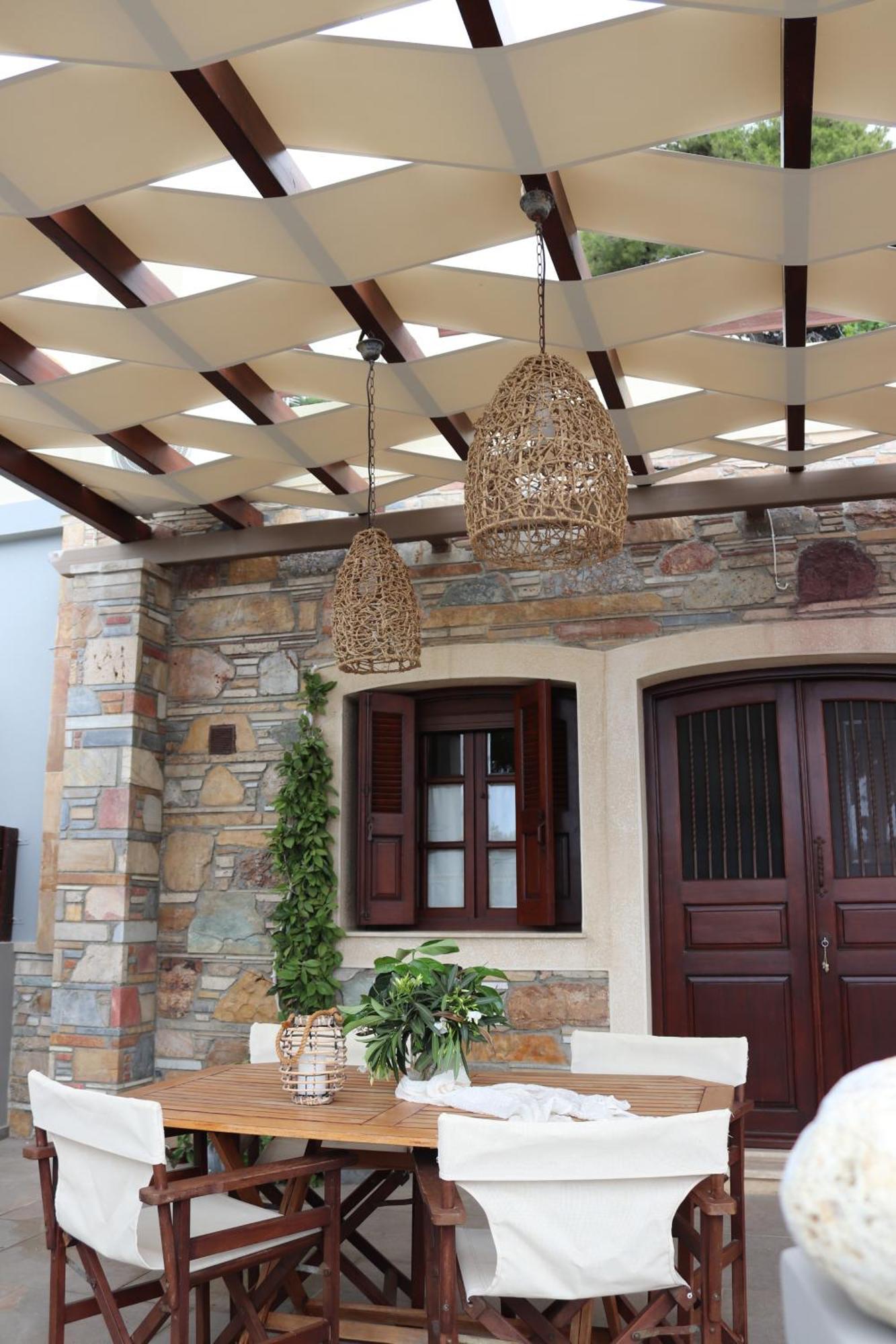 Ostria Boutique Home Panormos  Esterno foto